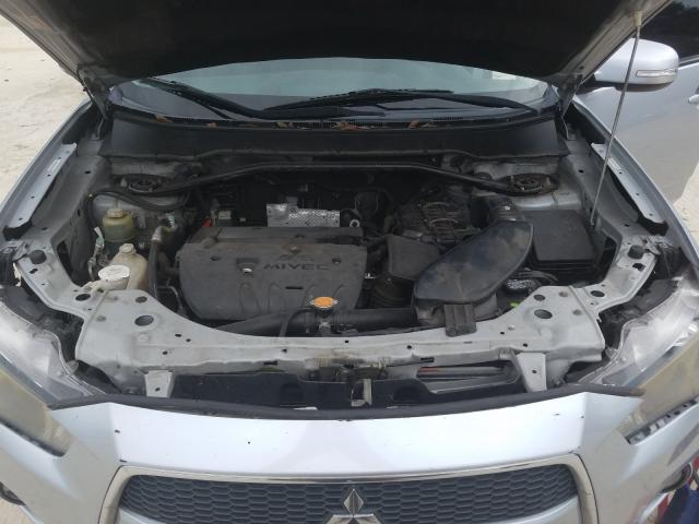 Photo 6 VIN: JA4AS3AW2AZ008529 - MITSUBISHI OUTLANDER 