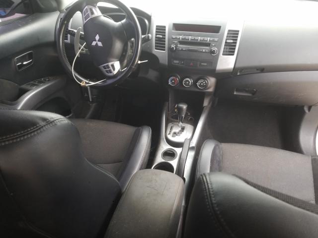 Photo 8 VIN: JA4AS3AW2AZ008529 - MITSUBISHI OUTLANDER 