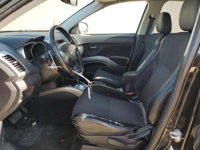 Photo 6 VIN: JA4AS3AW2AZ014315 - MITSUBISHI OUTLANDER 