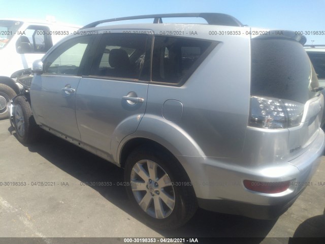 Photo 2 VIN: JA4AS3AW2BU011638 - MITSUBISHI OUTLANDER 