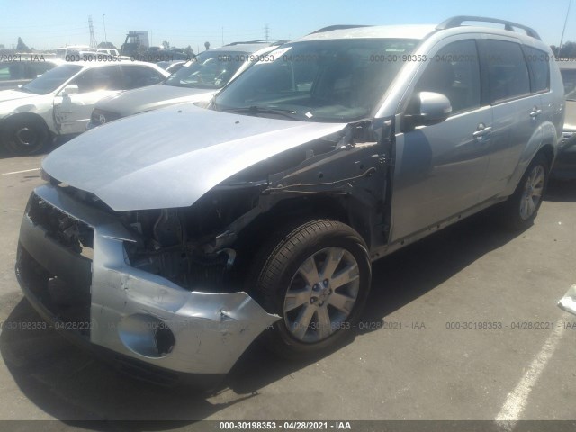 Photo 5 VIN: JA4AS3AW2BU011638 - MITSUBISHI OUTLANDER 