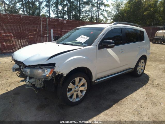 Photo 1 VIN: JA4AS3AW2BU016225 - MITSUBISHI OUTLANDER 