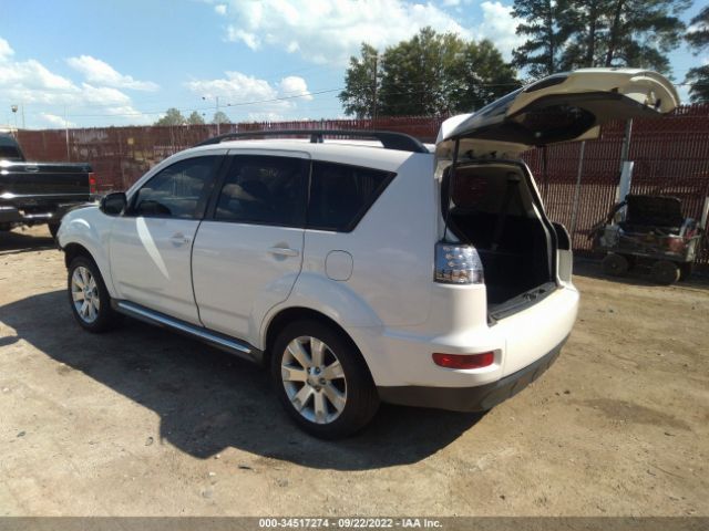 Photo 2 VIN: JA4AS3AW2BU016225 - MITSUBISHI OUTLANDER 