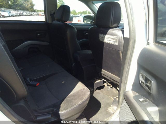 Photo 4 VIN: JA4AS3AW2BU016225 - MITSUBISHI OUTLANDER 