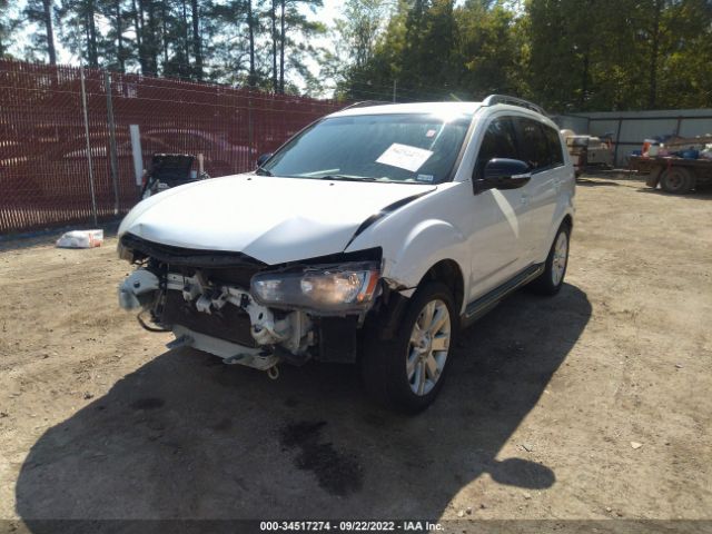 Photo 5 VIN: JA4AS3AW2BU016225 - MITSUBISHI OUTLANDER 