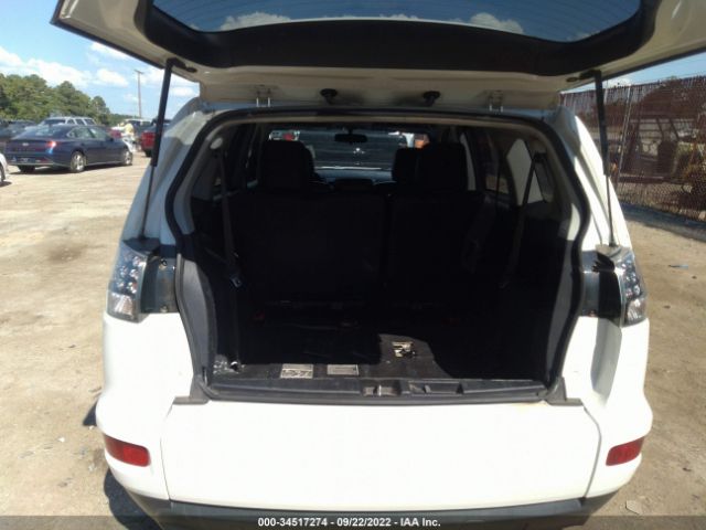 Photo 7 VIN: JA4AS3AW2BU016225 - MITSUBISHI OUTLANDER 