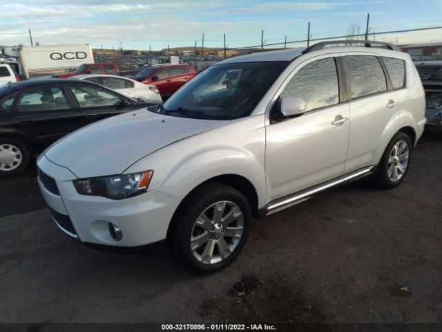 Photo 1 VIN: JA4AS3AW2BU025622 - MITSUBISHI OUTLANDER 