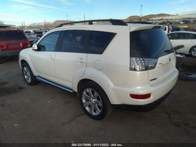 Photo 2 VIN: JA4AS3AW2BU025622 - MITSUBISHI OUTLANDER 