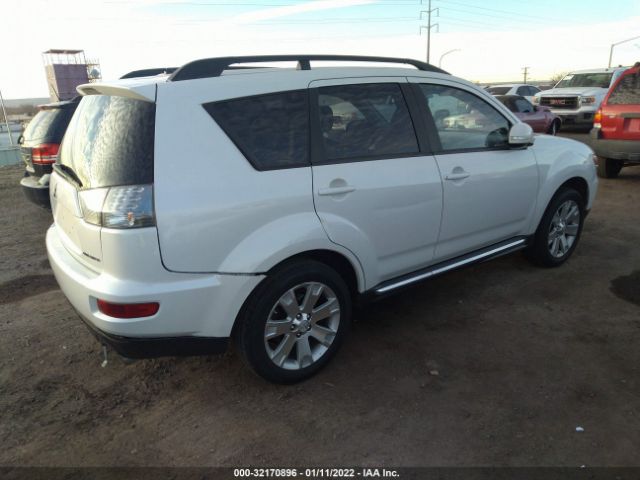 Photo 3 VIN: JA4AS3AW2BU025622 - MITSUBISHI OUTLANDER 