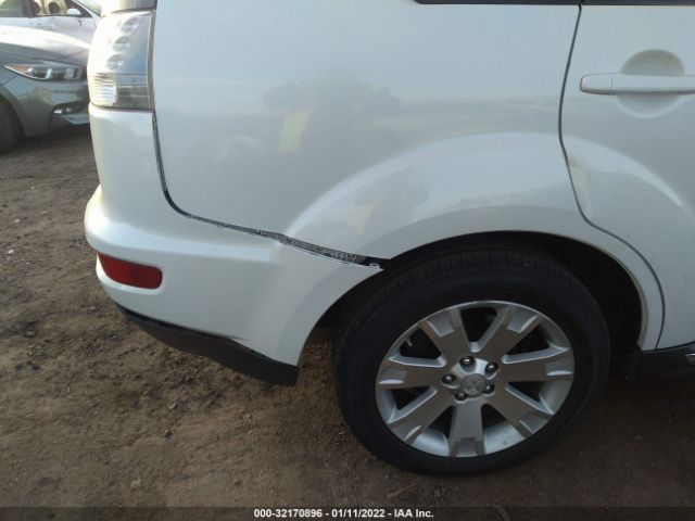 Photo 5 VIN: JA4AS3AW2BU025622 - MITSUBISHI OUTLANDER 