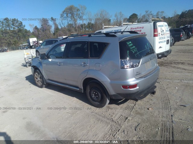 Photo 2 VIN: JA4AS3AW2BU033557 - MITSUBISHI OUTLANDER 