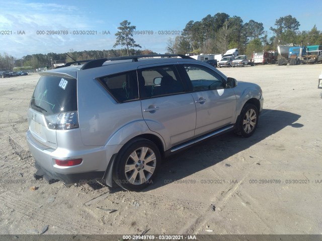 Photo 3 VIN: JA4AS3AW2BU033557 - MITSUBISHI OUTLANDER 