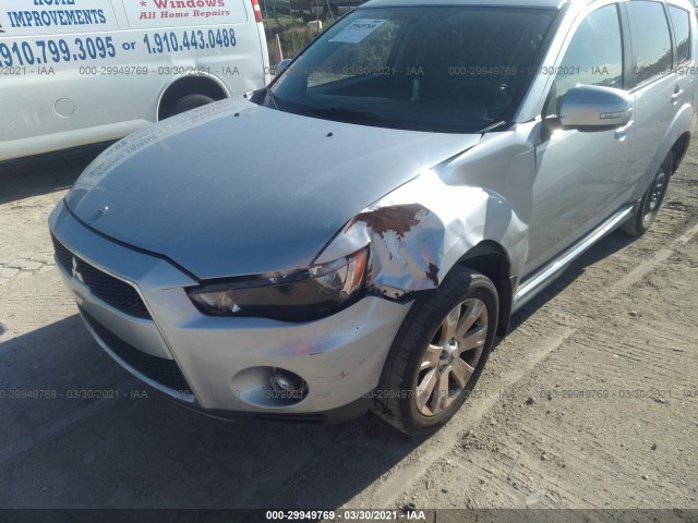 Photo 5 VIN: JA4AS3AW2BU033557 - MITSUBISHI OUTLANDER 