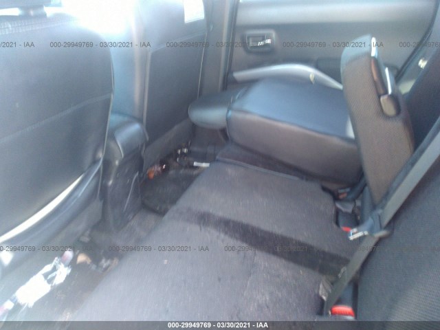 Photo 7 VIN: JA4AS3AW2BU033557 - MITSUBISHI OUTLANDER 