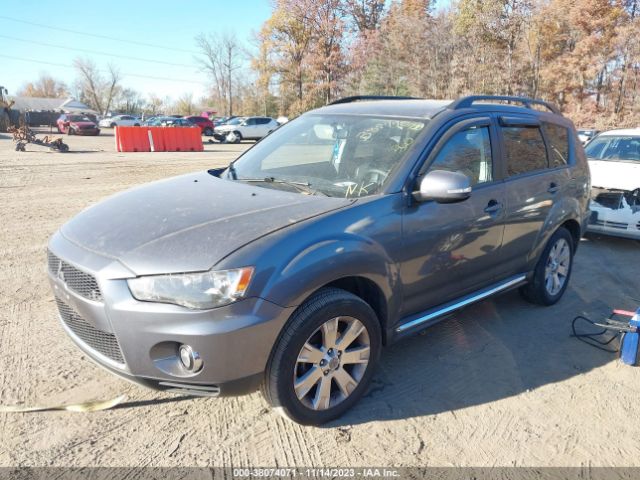 Photo 1 VIN: JA4AS3AW2CU030563 - MITSUBISHI OUTLANDER 