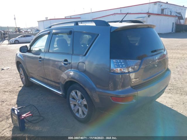 Photo 2 VIN: JA4AS3AW2CU030563 - MITSUBISHI OUTLANDER 