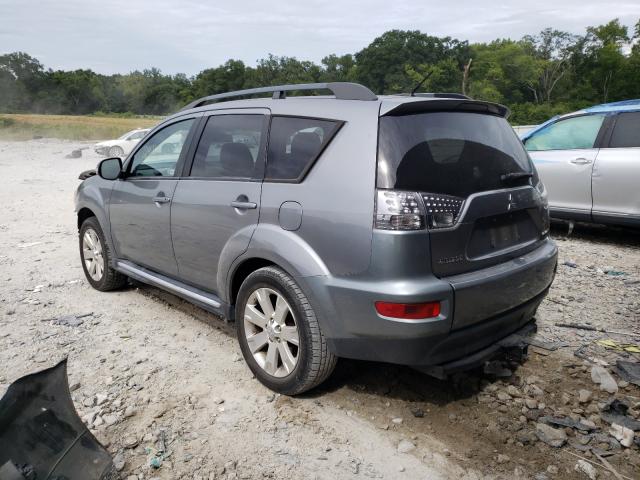 Photo 2 VIN: JA4AS3AW2DU004031 - MITSUBISHI OUTLANDER 