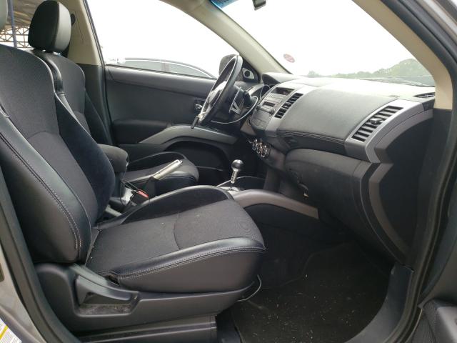 Photo 4 VIN: JA4AS3AW2DU004031 - MITSUBISHI OUTLANDER 