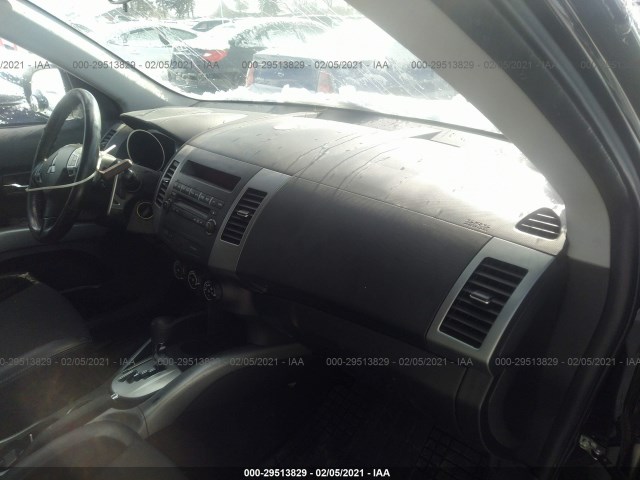 Photo 4 VIN: JA4AS3AW3AZ001007 - MITSUBISHI OUTLANDER 