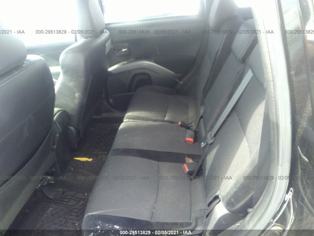 Photo 7 VIN: JA4AS3AW3AZ001007 - MITSUBISHI OUTLANDER 