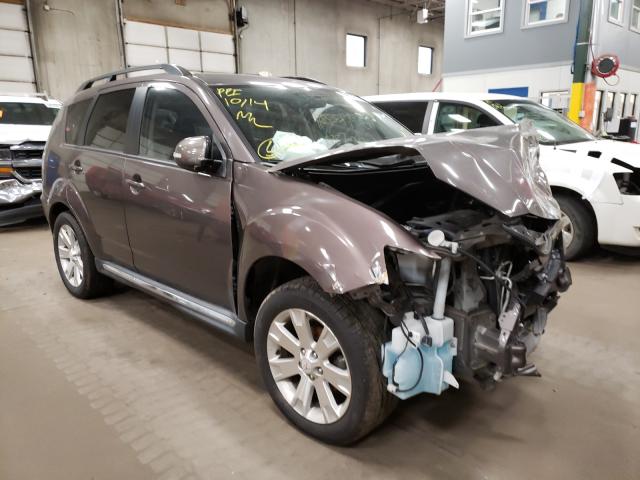 Photo 0 VIN: JA4AS3AW3AZ009334 - MITSUBISHI OUTLANDER 