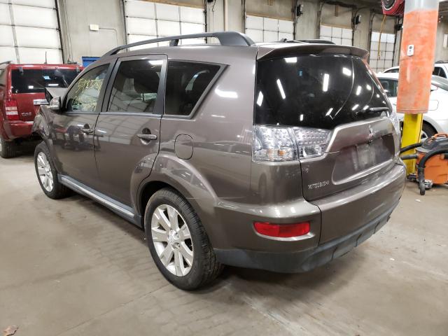 Photo 2 VIN: JA4AS3AW3AZ009334 - MITSUBISHI OUTLANDER 