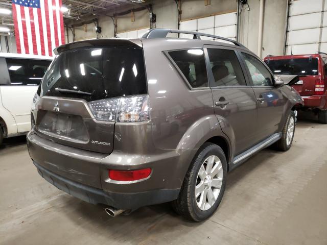 Photo 3 VIN: JA4AS3AW3AZ009334 - MITSUBISHI OUTLANDER 