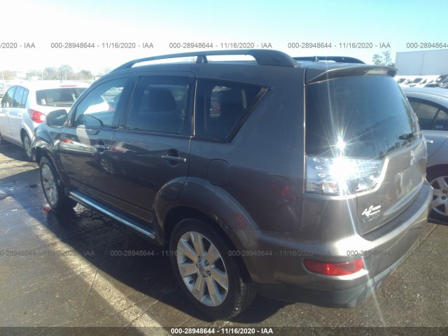 Photo 2 VIN: JA4AS3AW3AZ012329 - MITSUBISHI OUTLANDER 