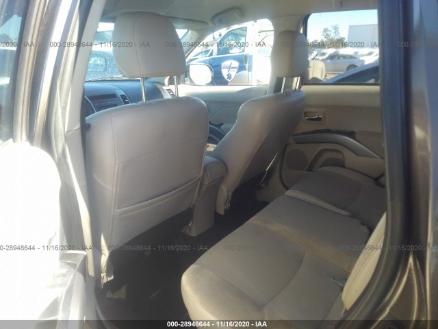 Photo 7 VIN: JA4AS3AW3AZ012329 - MITSUBISHI OUTLANDER 