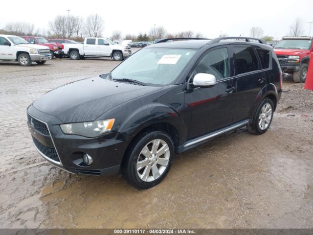 Photo 1 VIN: JA4AS3AW3AZ017689 - MITSUBISHI OUTLANDER 