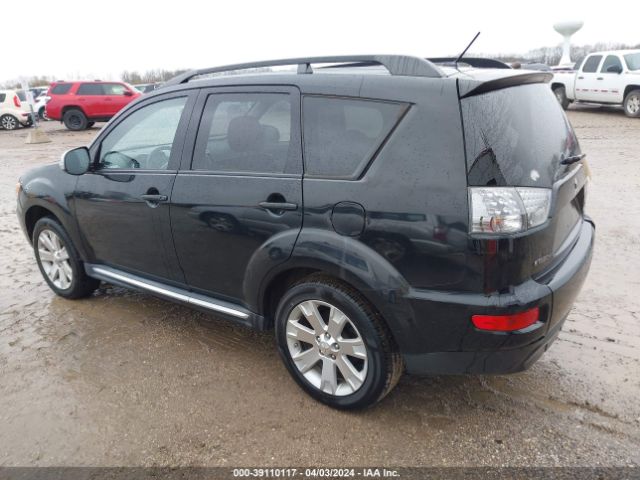 Photo 2 VIN: JA4AS3AW3AZ017689 - MITSUBISHI OUTLANDER 