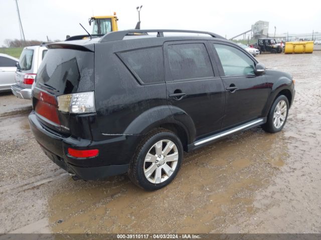 Photo 3 VIN: JA4AS3AW3AZ017689 - MITSUBISHI OUTLANDER 