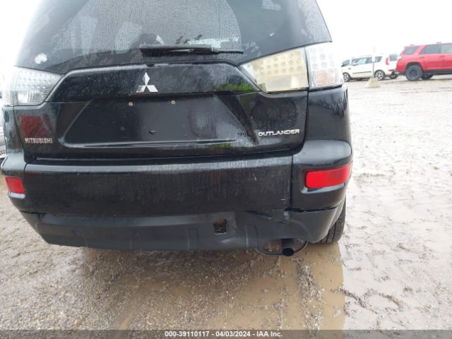 Photo 5 VIN: JA4AS3AW3AZ017689 - MITSUBISHI OUTLANDER 