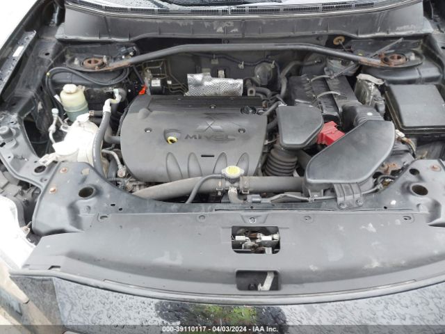 Photo 9 VIN: JA4AS3AW3AZ017689 - MITSUBISHI OUTLANDER 