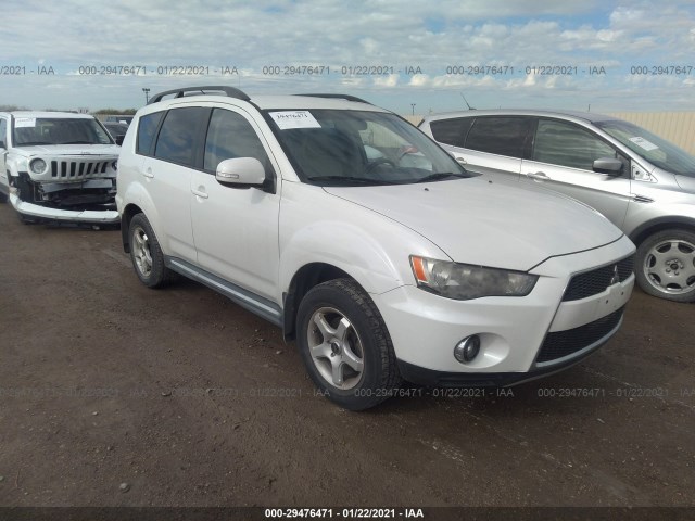 Photo 0 VIN: JA4AS3AW3BU018498 - MITSUBISHI OUTLANDER 