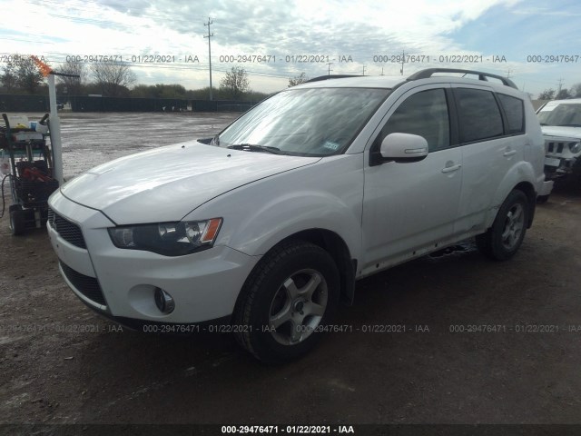 Photo 5 VIN: JA4AS3AW3BU018498 - MITSUBISHI OUTLANDER 