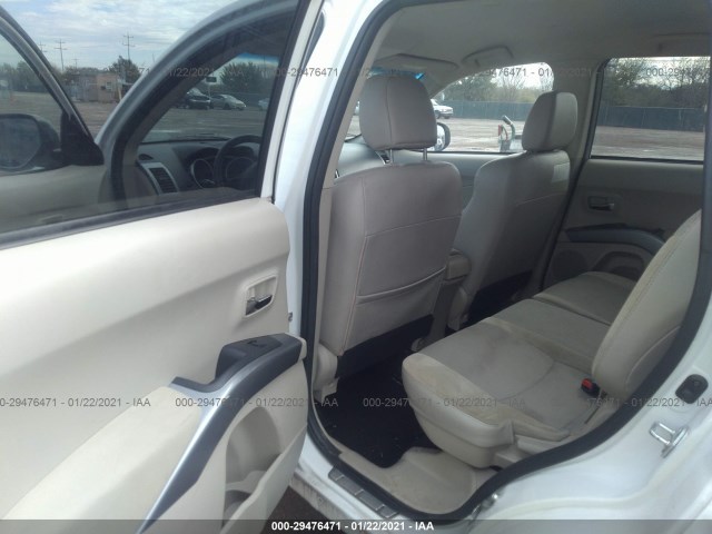 Photo 7 VIN: JA4AS3AW3BU018498 - MITSUBISHI OUTLANDER 