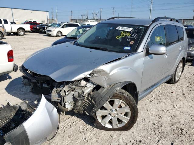 Photo 1 VIN: JA4AS3AW3BU024138 - MITSUBISHI OUTLANDER 