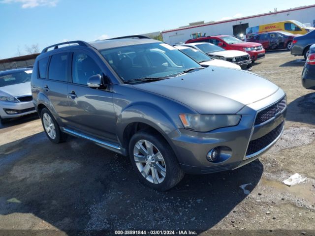 Photo 0 VIN: JA4AS3AW3BU031414 - MITSUBISHI OUTLANDER 