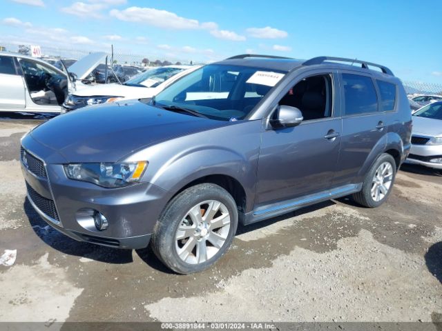 Photo 1 VIN: JA4AS3AW3BU031414 - MITSUBISHI OUTLANDER 