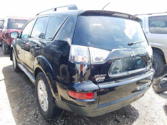 Photo 2 VIN: JA4AS3AW3CU005218 - MITSUBISHI OUTLANDER 