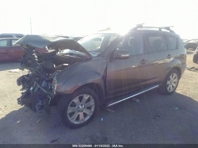 Photo 1 VIN: JA4AS3AW3CU013593 - MITSUBISHI OUTLANDER 