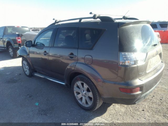 Photo 2 VIN: JA4AS3AW3CU013593 - MITSUBISHI OUTLANDER 