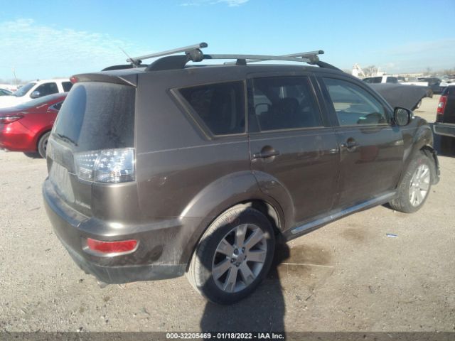 Photo 3 VIN: JA4AS3AW3CU013593 - MITSUBISHI OUTLANDER 