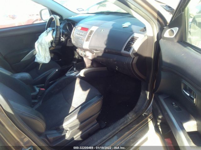 Photo 4 VIN: JA4AS3AW3CU013593 - MITSUBISHI OUTLANDER 