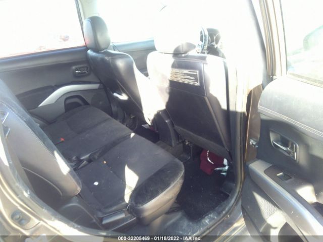 Photo 7 VIN: JA4AS3AW3CU013593 - MITSUBISHI OUTLANDER 