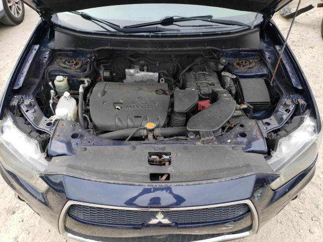 Photo 11 VIN: JA4AS3AW3CU030667 - MITSUBISHI OUTLANDER 