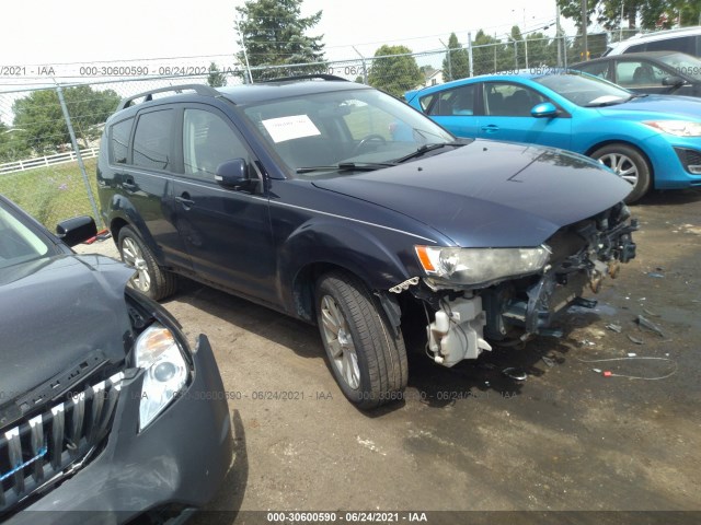 Photo 0 VIN: JA4AS3AW4AZ001257 - MITSUBISHI OUTLANDER 