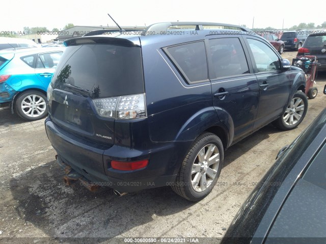 Photo 3 VIN: JA4AS3AW4AZ001257 - MITSUBISHI OUTLANDER 