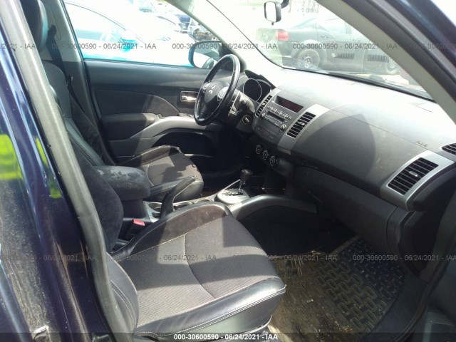 Photo 4 VIN: JA4AS3AW4AZ001257 - MITSUBISHI OUTLANDER 